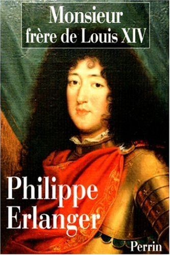 Monsieur, frère de Louis XIV