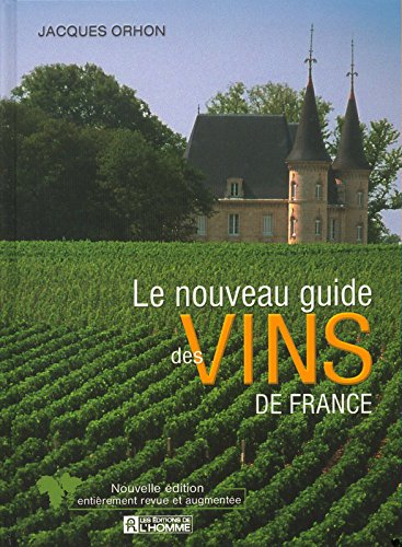 Le nouveau guide des vins de France