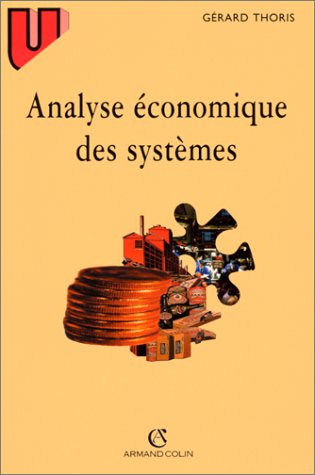 Analyse économique des systèmes