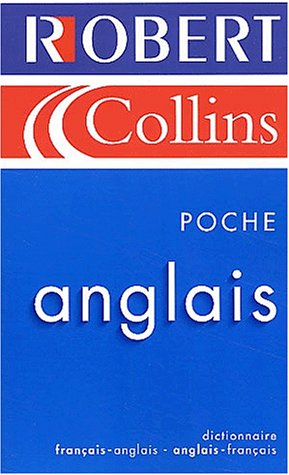 dictionnaire poche français-anglais et anglais-français ancienne edition