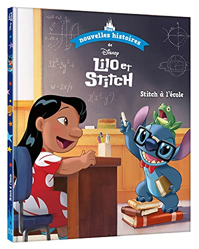Lilo et Stitch : Stitch à l'école