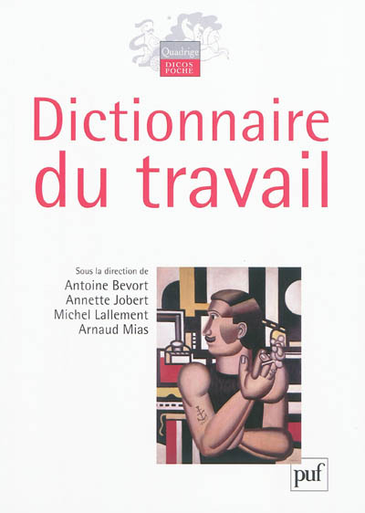 Dictionnaire du travail