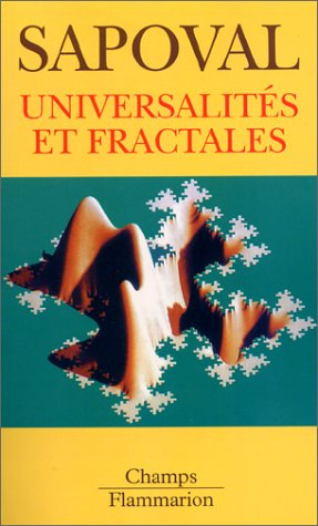 Universalités et fractales
