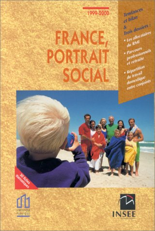 france, portrait social 1999-2000. tendances et bilan