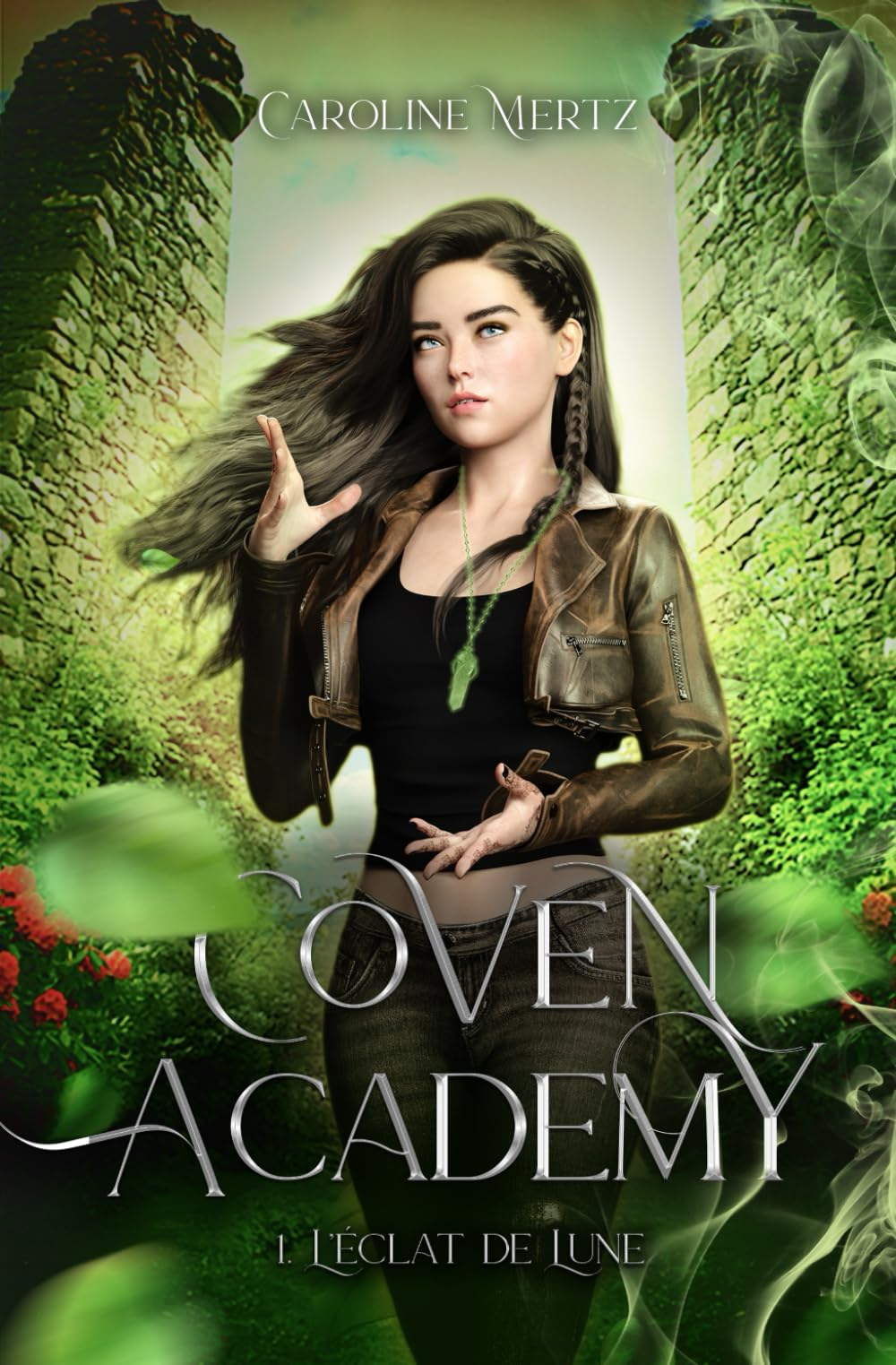Coven Academy - 1. L'Éclat de Lune