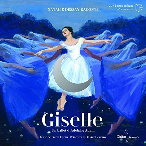Giselle : un ballet d'Adolphe Adam