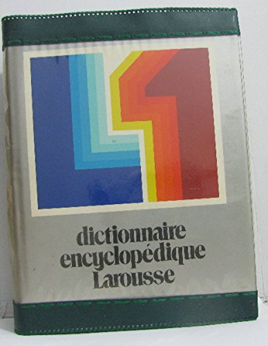 Dictionnaire encyclopédique Larousse, L1
