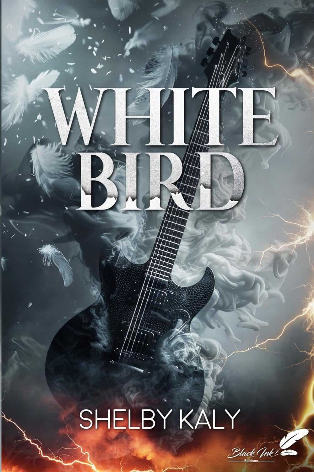 White bird