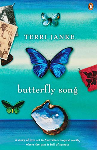 Butterfly Song [Taschenbuch] by Janke, Terri