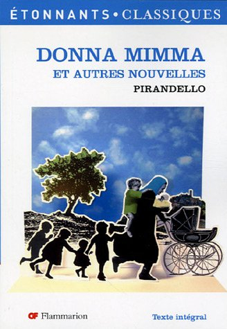 Donna Mimma : et autres nouvelles