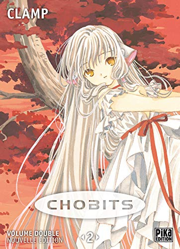 Chobits : volume double. Vol. 2