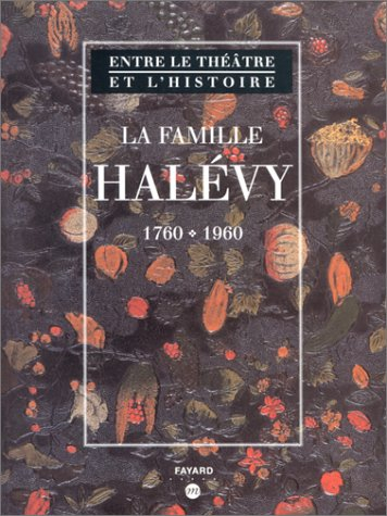 La famille Halévy