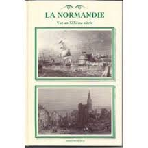 la normandie : vue au xixe siècle (vue)
