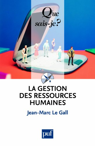 La gestion des ressources humaines