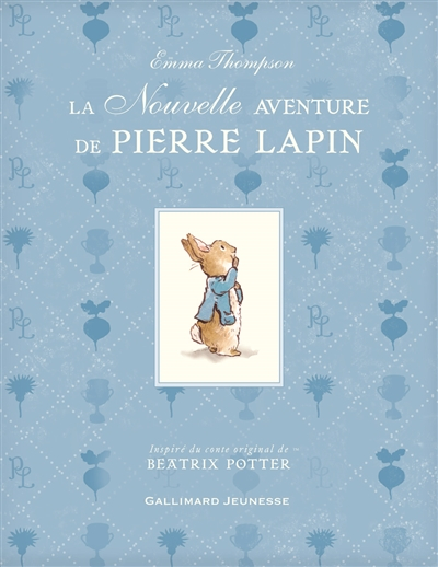 La nouvelle aventure de Pierre Lapin