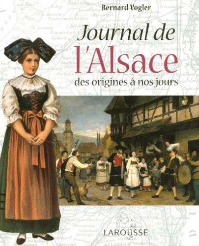 Journal de l'Alsace : des origines à nos jours