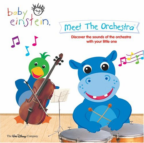meet the orchestra [import usa]