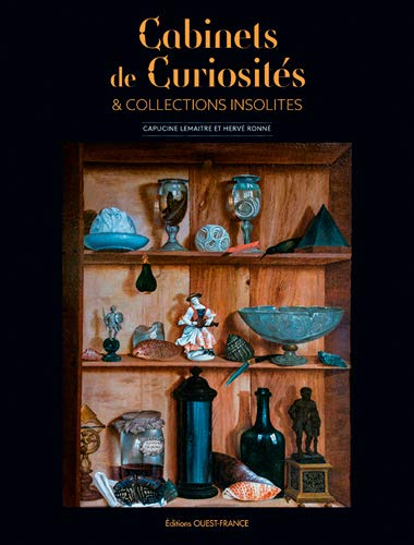 Cabinets de curiosités & collections insolites