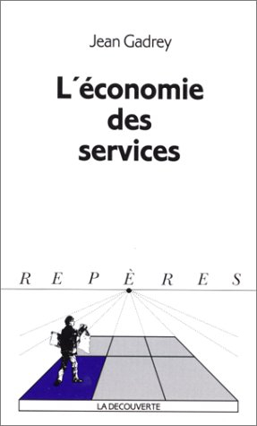 L'économie des services