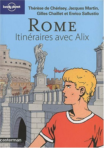 Rome : itinéraires avec Alix