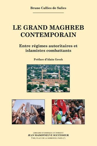 Le grand Maghreb contemporain : entre régimes autoritaires et islamistes combattants