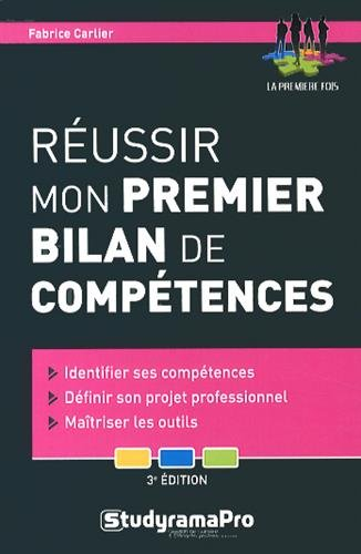 Réussir mon premier bilan de compétences