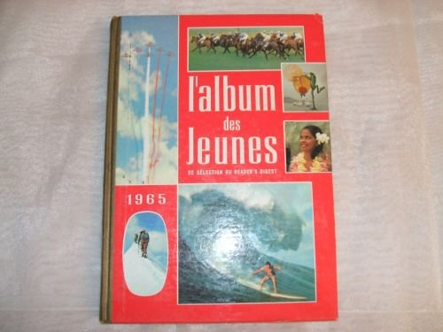 l'album des jeunes 1965