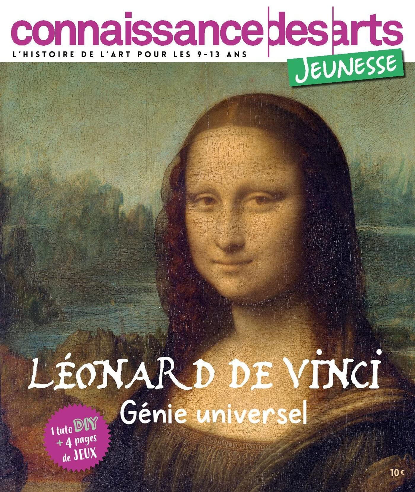 Léonard de Vinci : peintre et inventeur de génie
