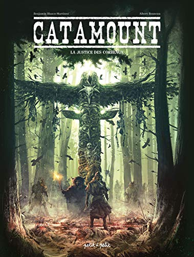 Catamount. Vol. 3. La justice des corbeaux