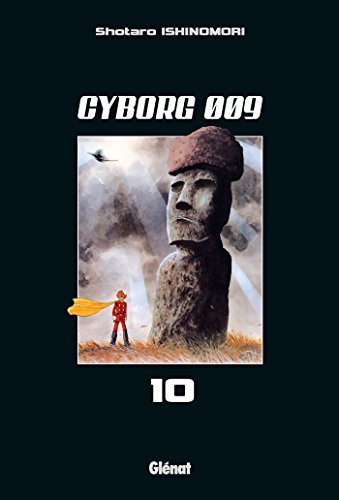 Cyborg 009. Vol. 10