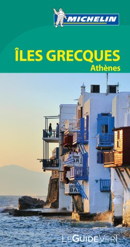 Îles grecques : Athènes