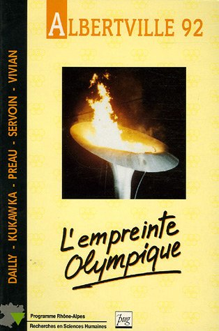 Albertville 92 : l'empreinte olympique