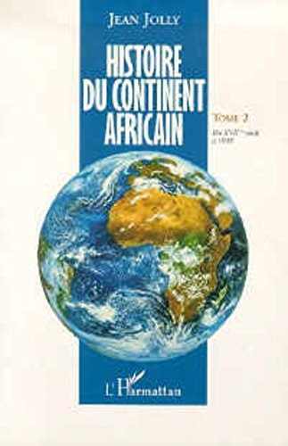 Histoire du continent africain