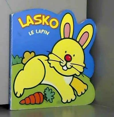 Mes amis les animaux - Lasko le lapin