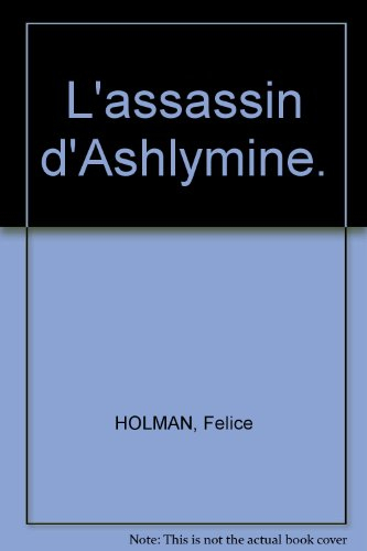 L'Assassin d'Ashlymine