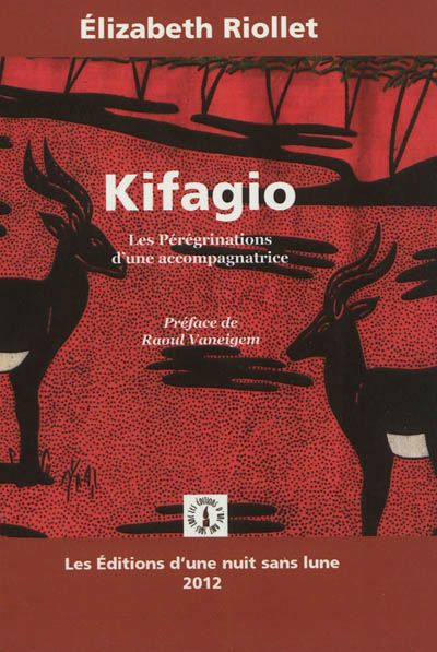 Kifagio : les pérégrinations d'une accompagnatrice