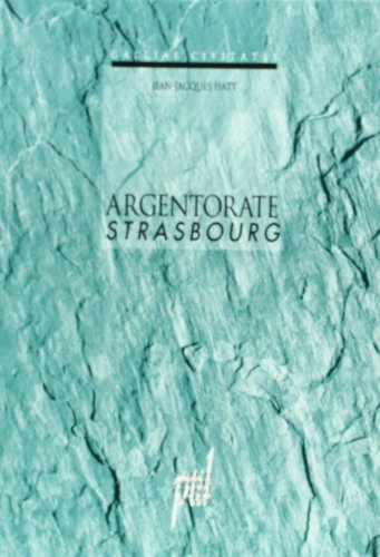 Argentorate-Strasbourg