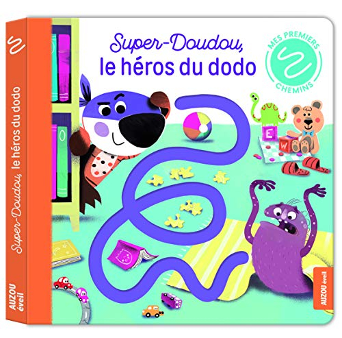 Super-Doudou, le héros du dodo