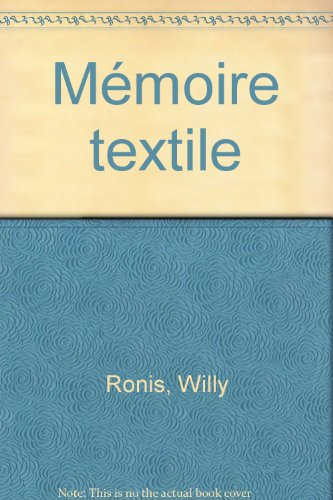 Mémoire textile