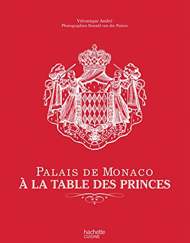 Palais de Monaco : à la table des princes
