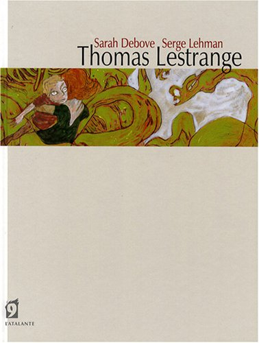 Thomas Lestrange