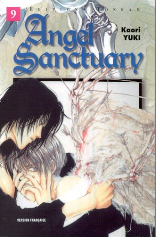 Angel Sanctuary. Vol. 9