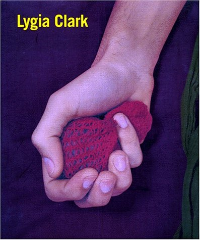 Lygia Clark : exposition, Fondation Antoni Tàpies, Barcelone, du 21 oct. au 21 déc. 1997