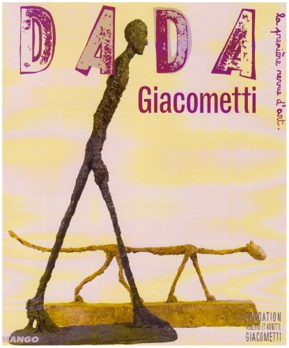 Dada, n° 132. Giacometti