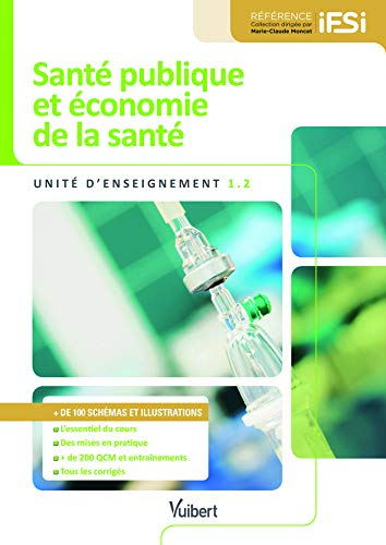 Santé publique et économie de la santé, unité d'enseignement 1.2