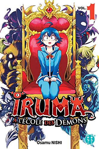 Iruma à l'école des démons. Vol. 1