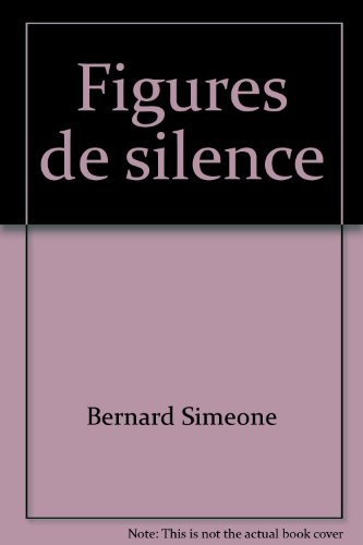 figures de silence