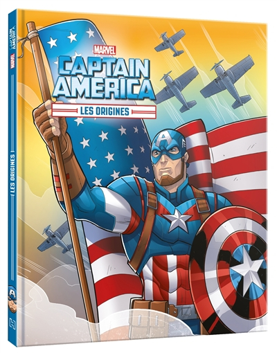 Captain America : les origines