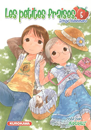 Les petites fraises. Vol. 5. Ichigo mashimaro. Vol. 5