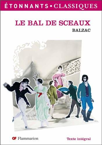 Le bal de Sceaux